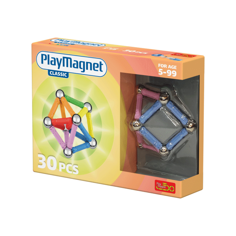 پلی مگنت 30 قطعه