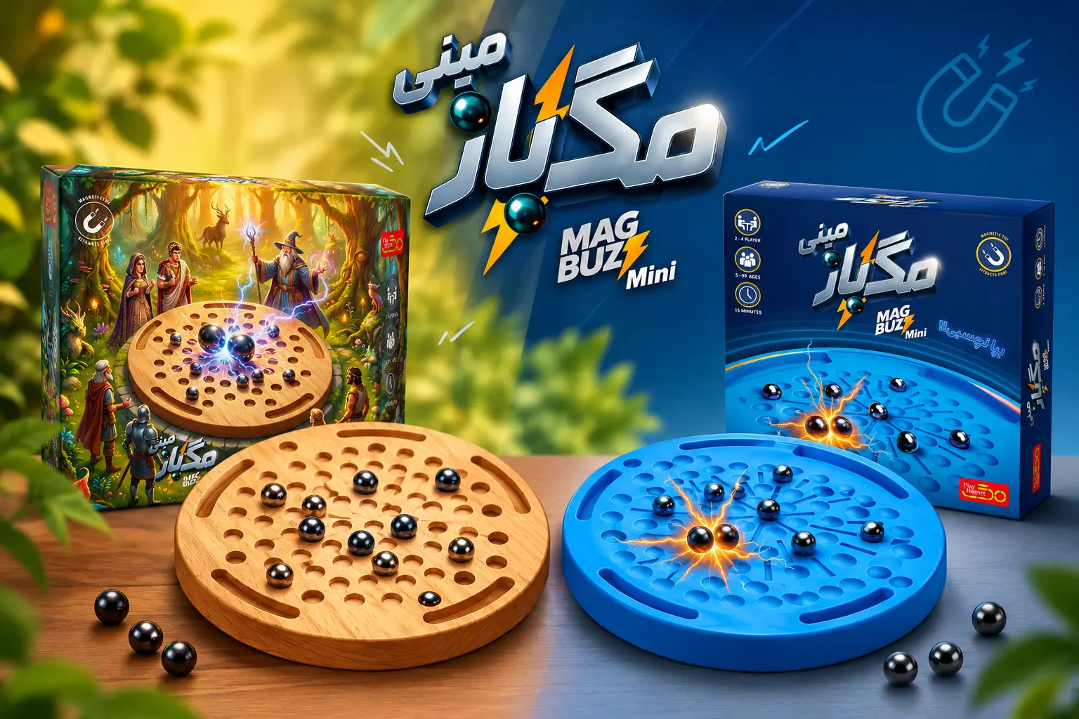 مگ باز